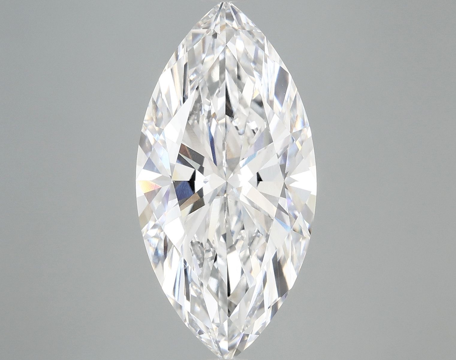 5.09 ct. marquise Lab Grown Diamond front image