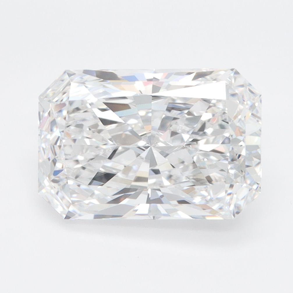3.03 ct. radiant Lab Grown Diamond front image
