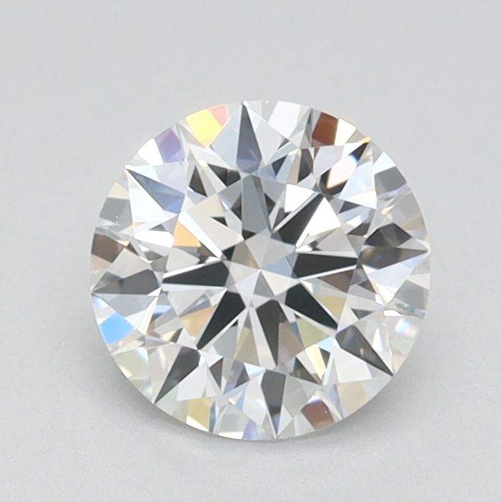 0.68 ct. round Lab Grown Diamond front image