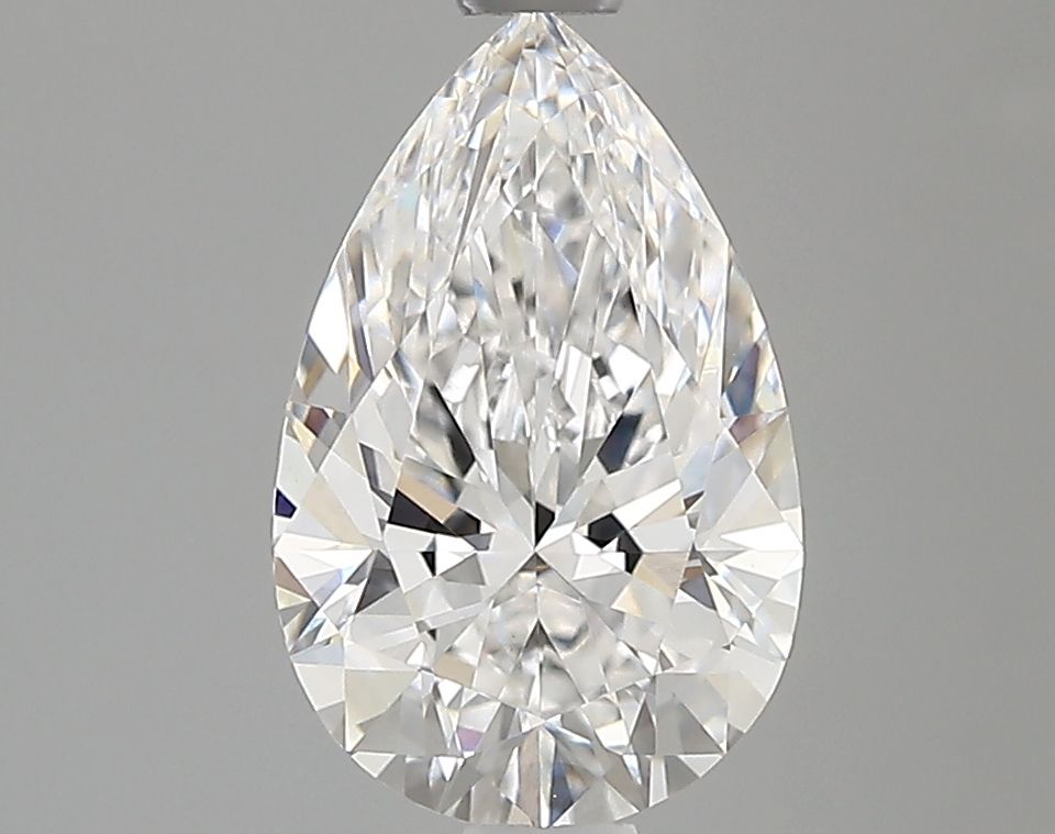 1.54 ct. pear Lab Grown Diamond front image
