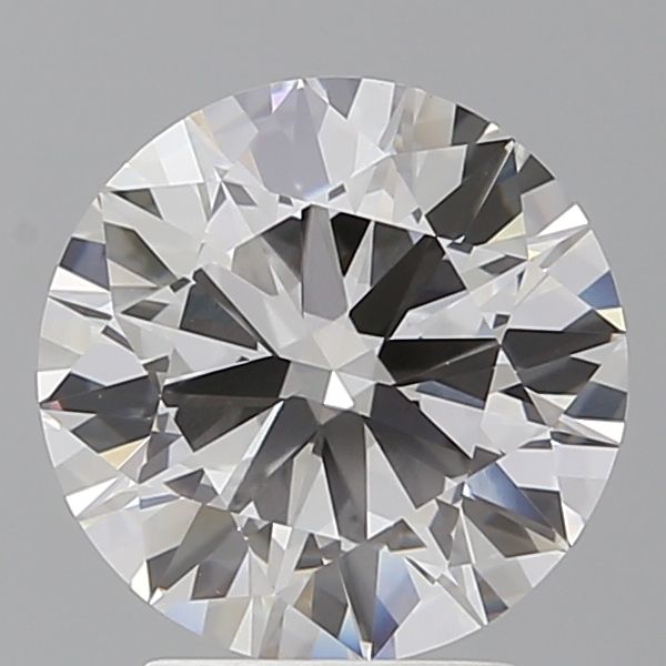 3.00 ct. round Lab Grown Diamond front image