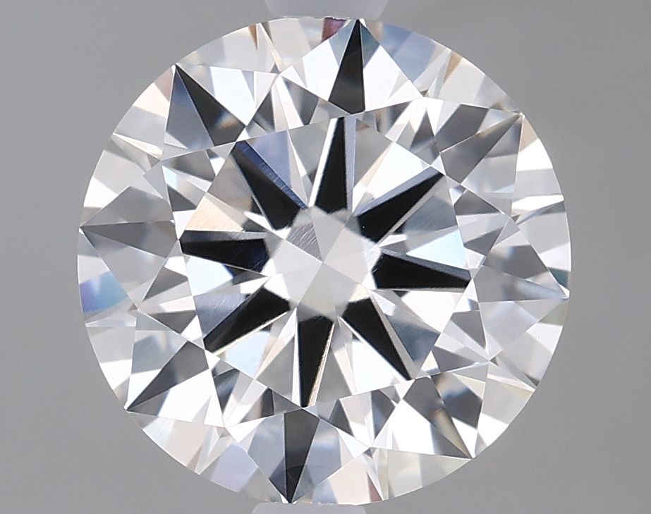2.01 ct. round Lab Grown Diamond front image