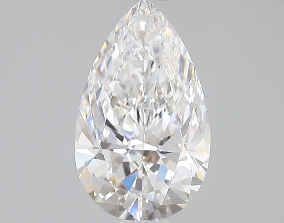 1.58 ct. pear Lab Grown Diamond front image