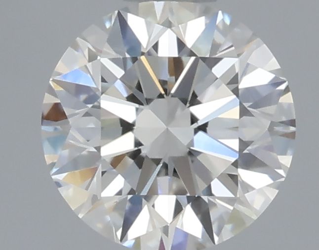 0.53 ct Round diamond