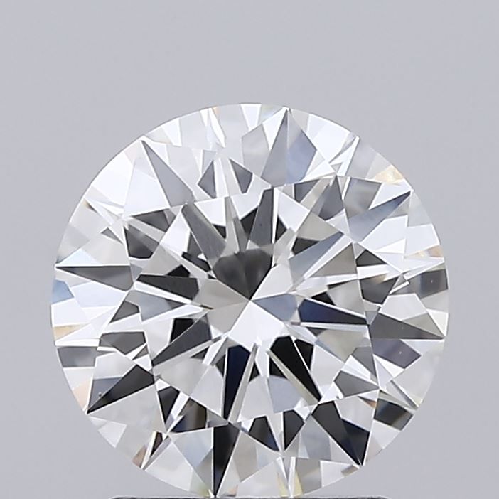 1.58 ct. round Lab Grown Diamond front image