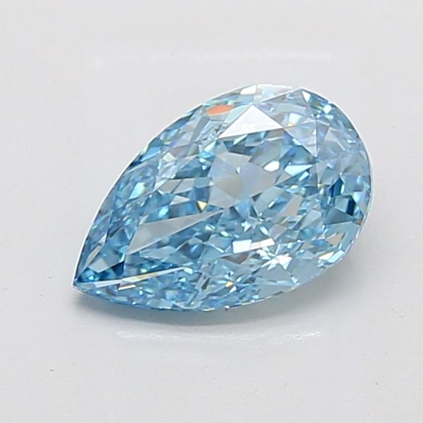 2.01 ct. pear Lab Grown Diamond front image