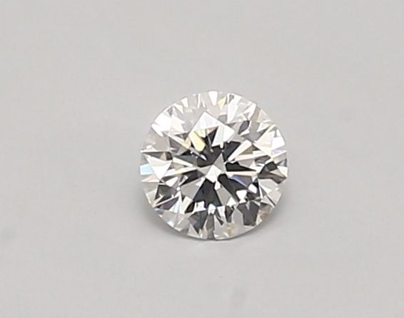 0.27 ct lab-grown Round Diamond
