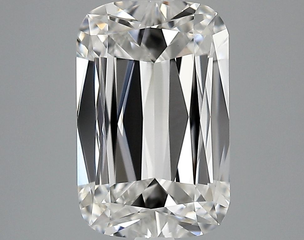 2.66 ct Cushion Modified diamond
