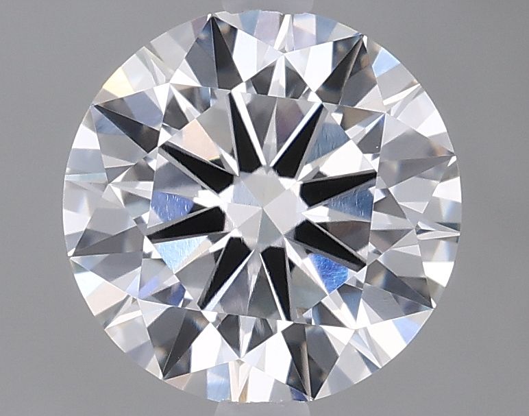 1.10 ct. round Lab Grown Diamond front image