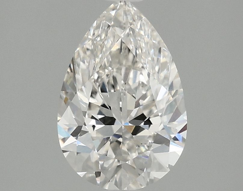 1.59 ct Pear diamond