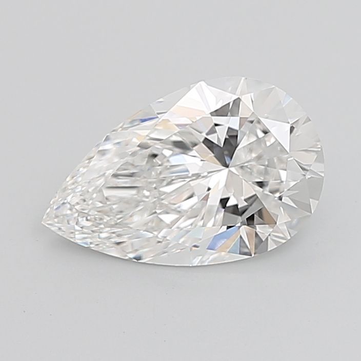 4.35 ct. pear Lab Grown Diamond front image