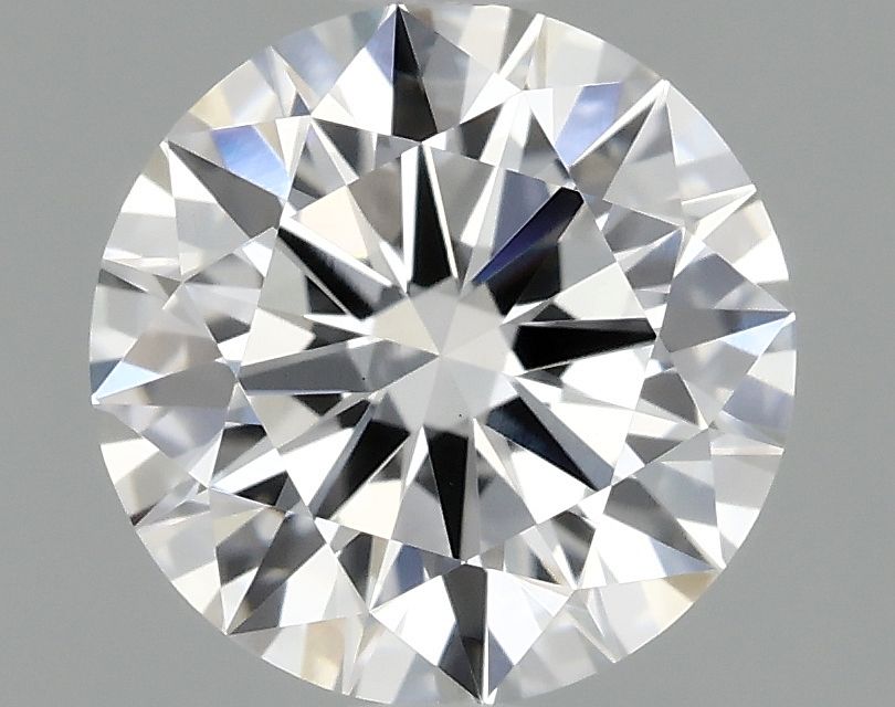 1.04 ct. round Lab Grown Diamond front image