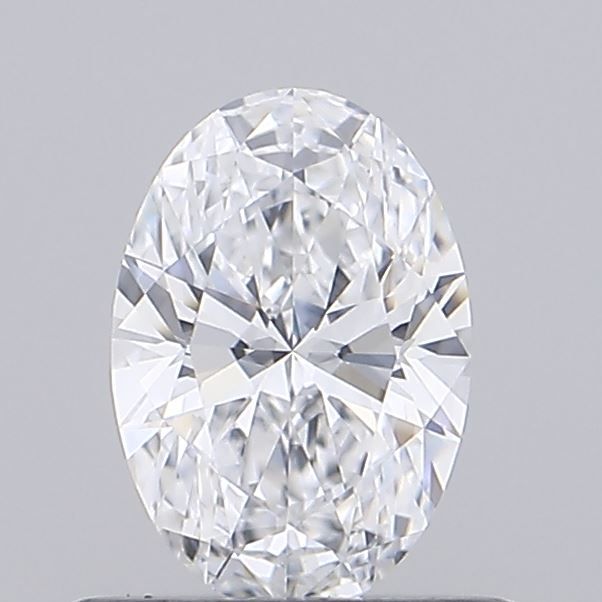 0.54 ct. oval Lab Grown Diamond front image