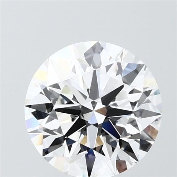 2.00 ct. round Lab Grown Diamond front image
