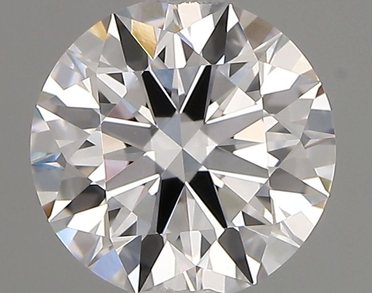 1.05 ct. round Lab Grown Diamond front image