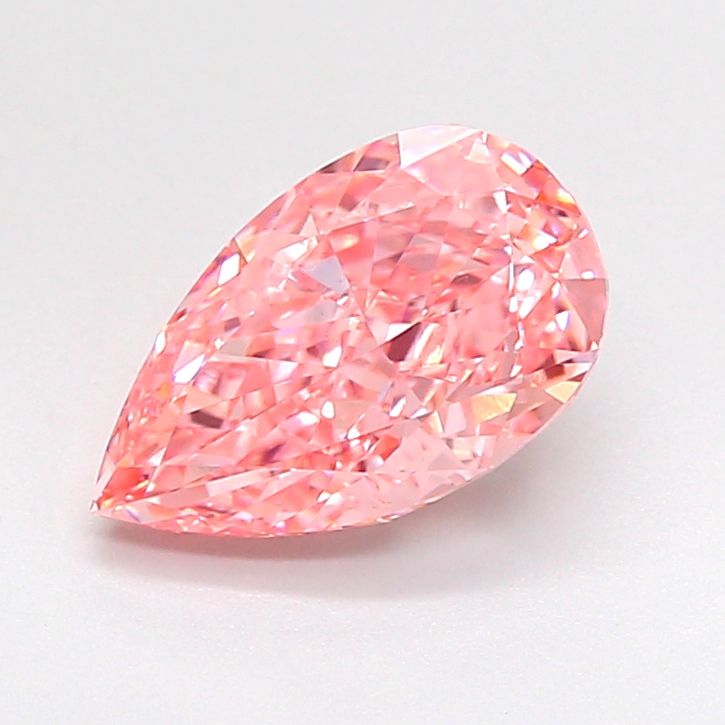 2.08 ct Pear diamond