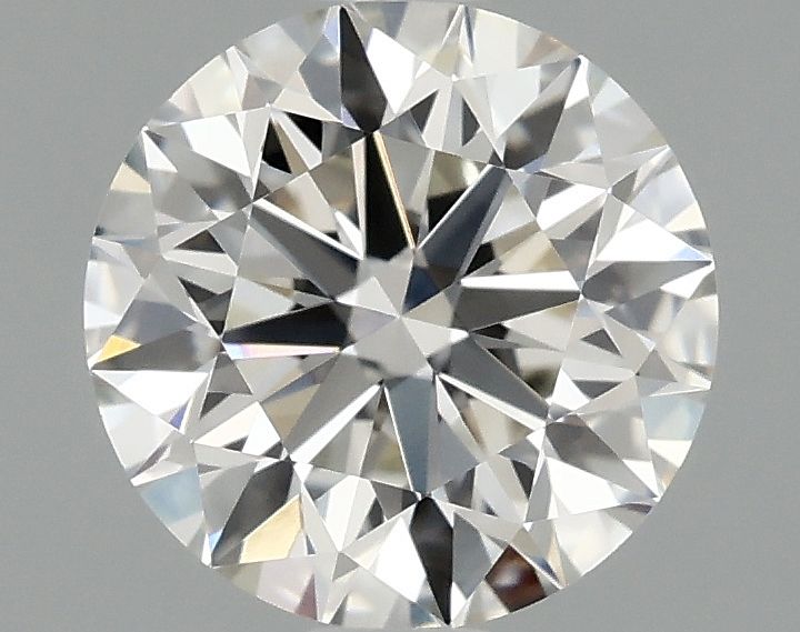 1.03 ct. round Lab Grown Diamond front image