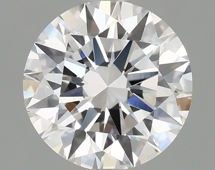 1.02 ct. round Lab Grown Diamond front image