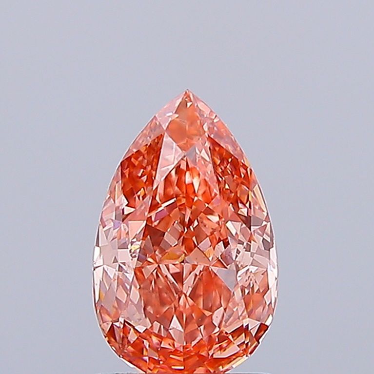 1.60 ct Pear diamond