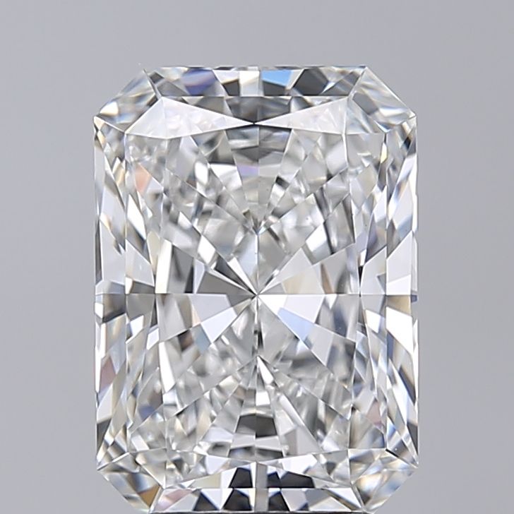 4.01 ct. radiant Lab Grown Diamond front image