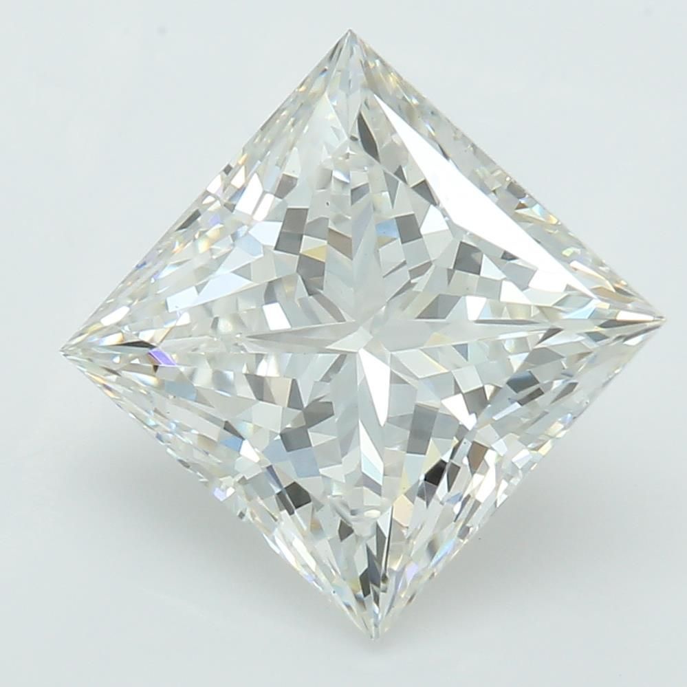 1.85 ct Princess diamond