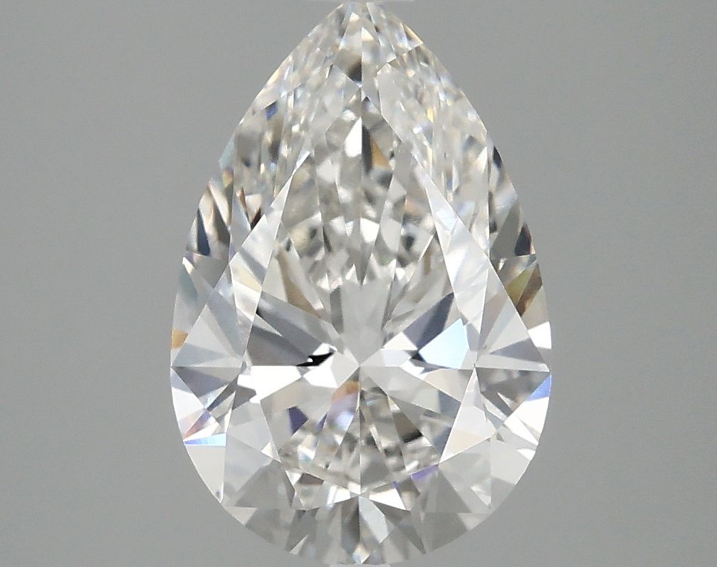 2.79 ct. pear Lab Grown Diamond front image