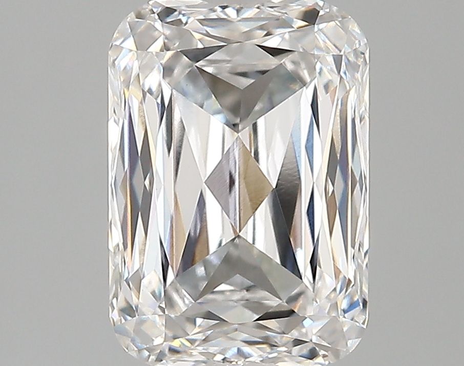 3.56 ct lab-grown Cushion Diamond