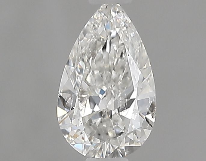 0.53 ct. pear Lab Grown Diamond front image