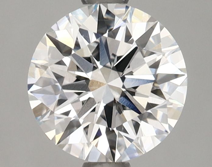 1.37 ct. round Lab Grown Diamond front image