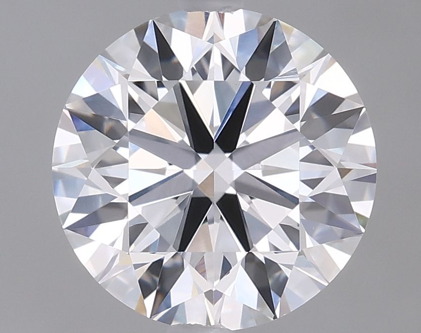 1.57 ct. round Lab Grown Diamond front image