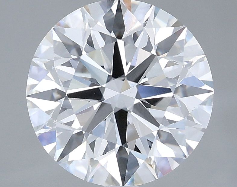 3.23 ct. round Lab Grown Diamond front image