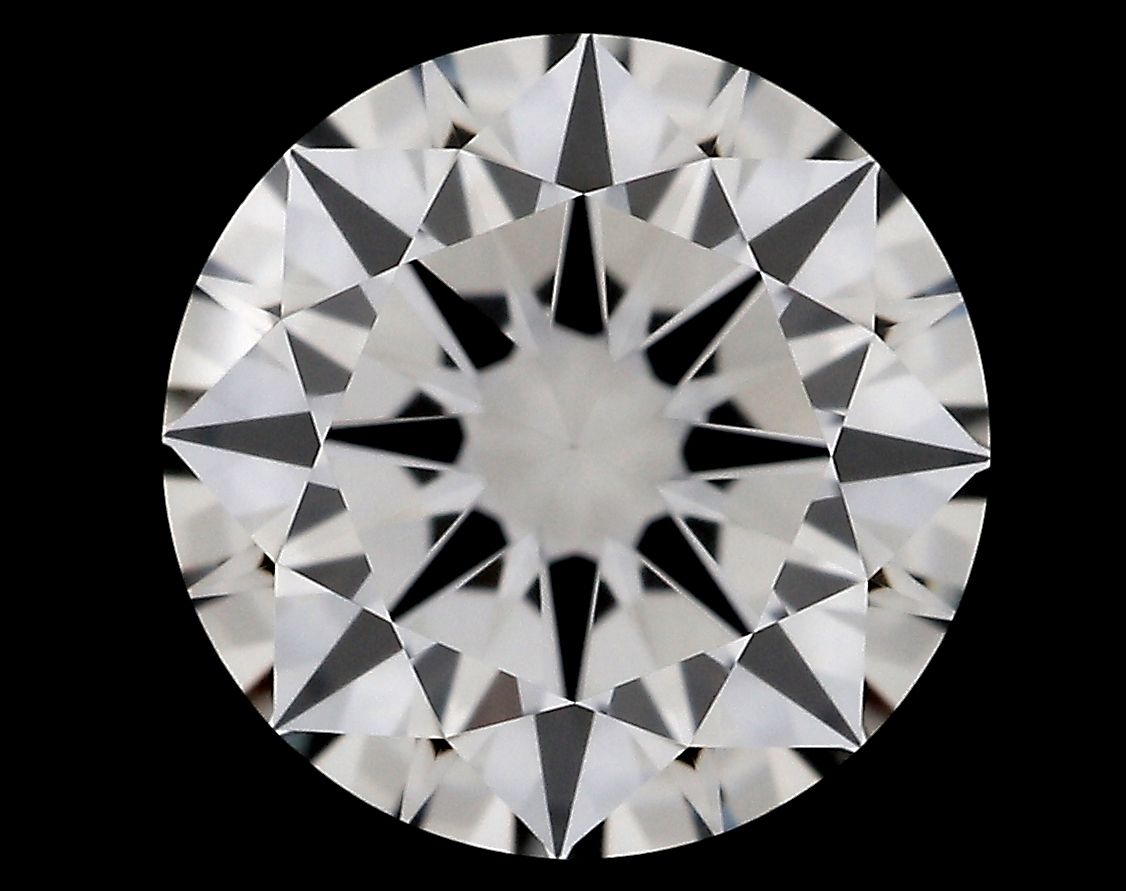 0.45 ct Round diamond