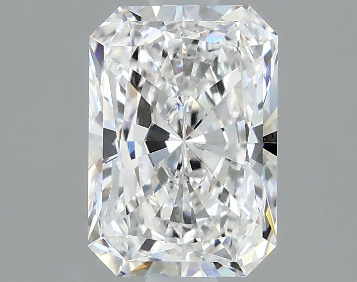 1.47 ct. radiant Lab Grown Diamond front image