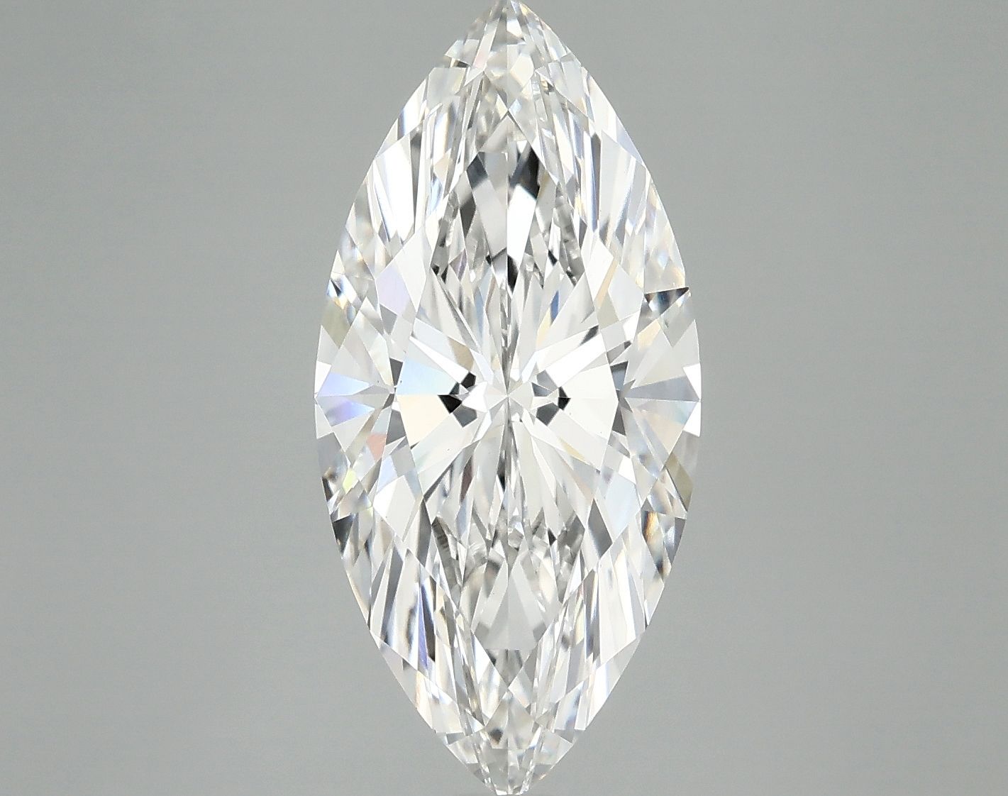 4.05 ct. marquise Lab Grown Diamond front image