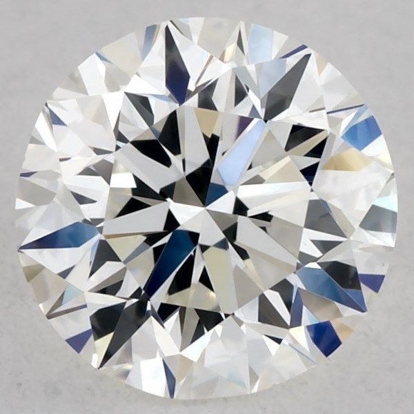 0.60 ct Round diamond