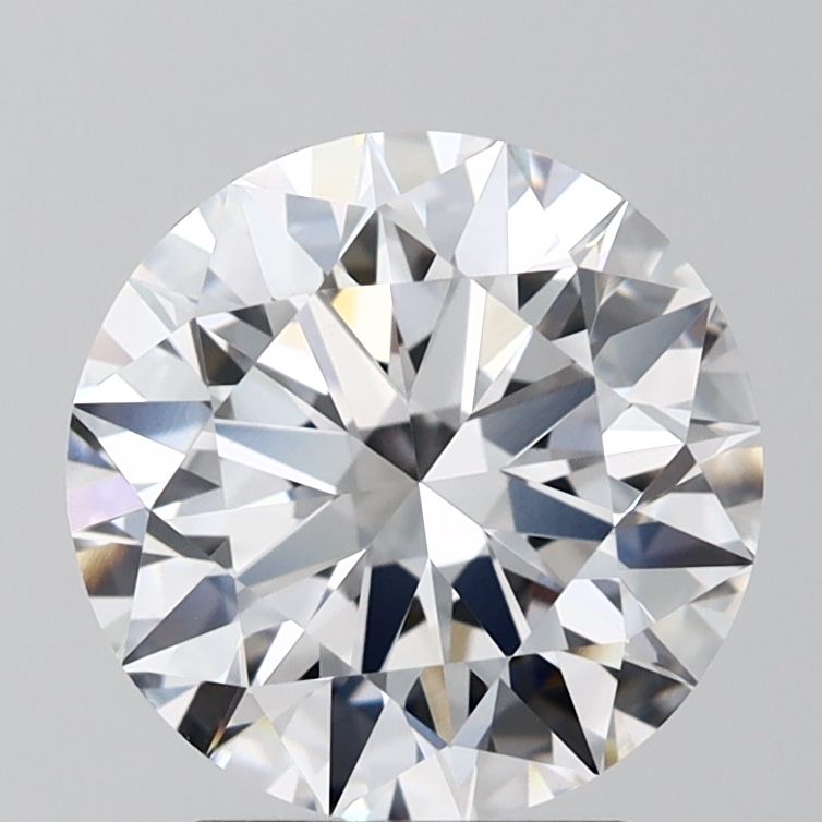 3.07 ct. round Lab Grown Diamond front image