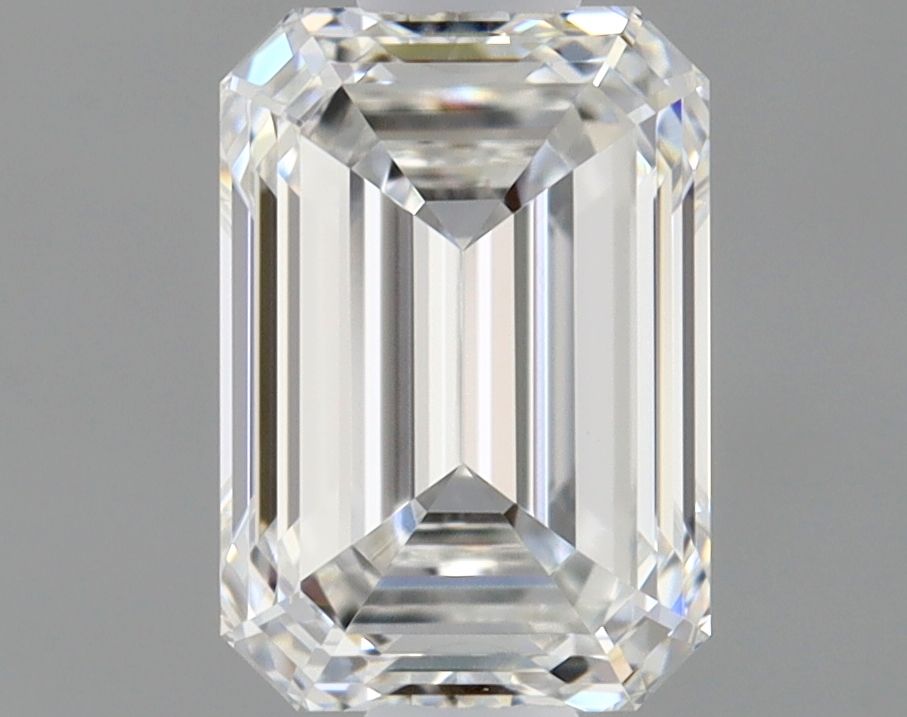 0.54 ct Emerald diamond