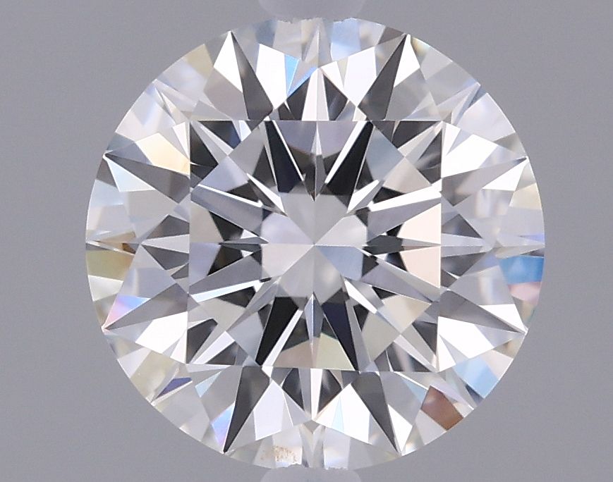 1.54 ct Round diamond