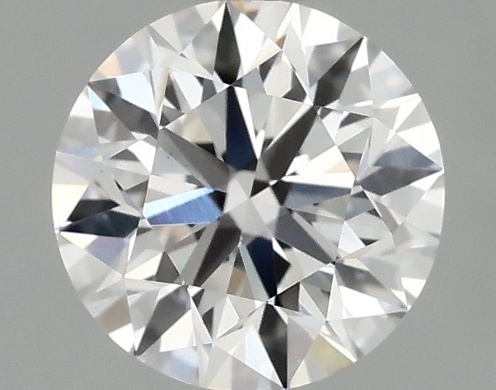 1.03 ct. round Lab Grown Diamond front image