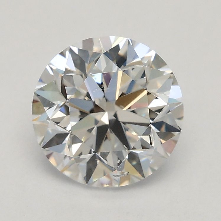 1.00 ct. round Lab Grown Diamond front image