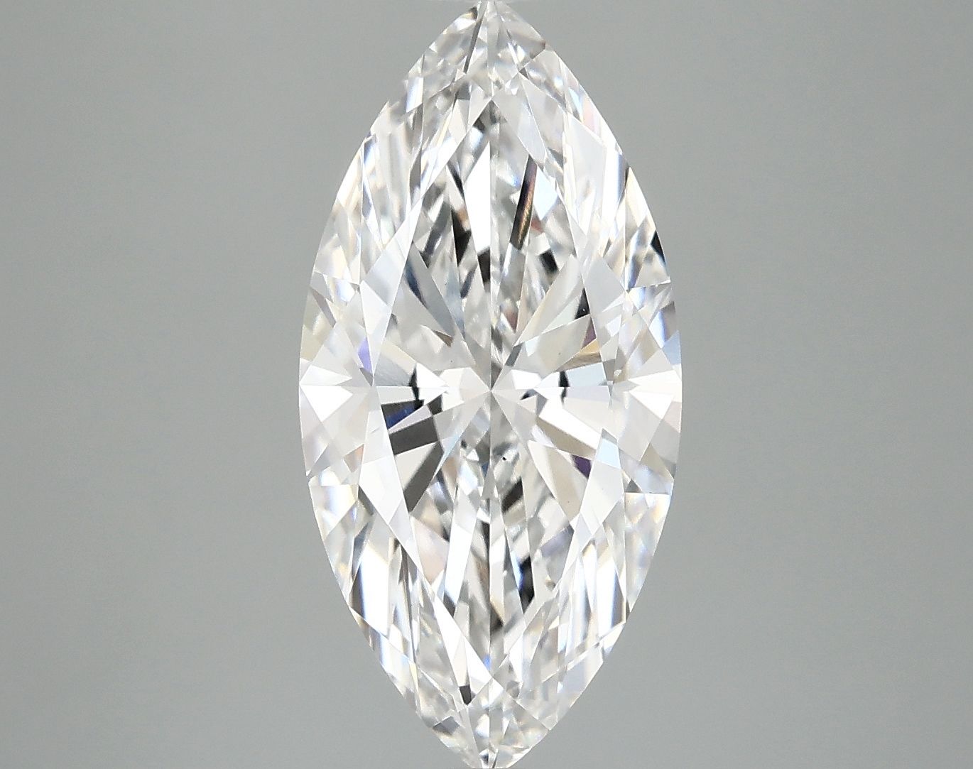 3.64 ct. marquise Lab Grown Diamond front image