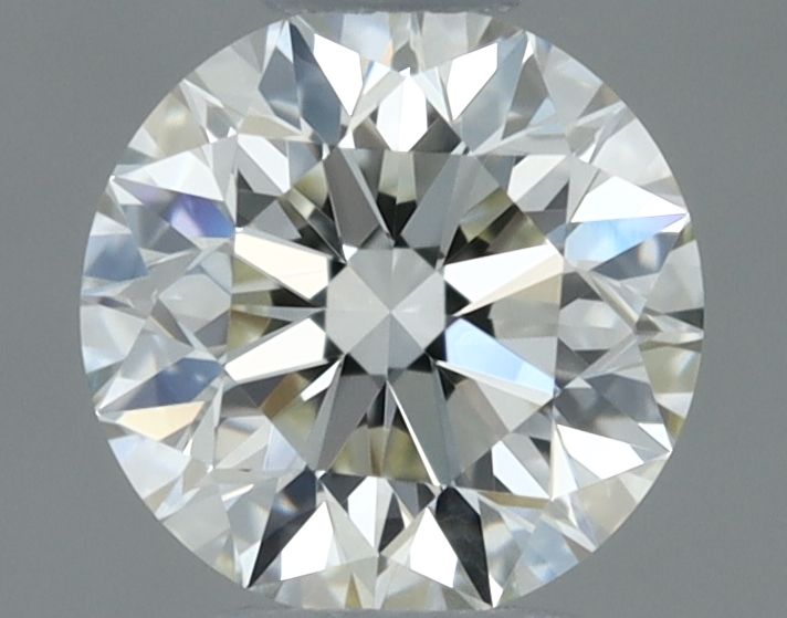 0.30 ct Round diamond