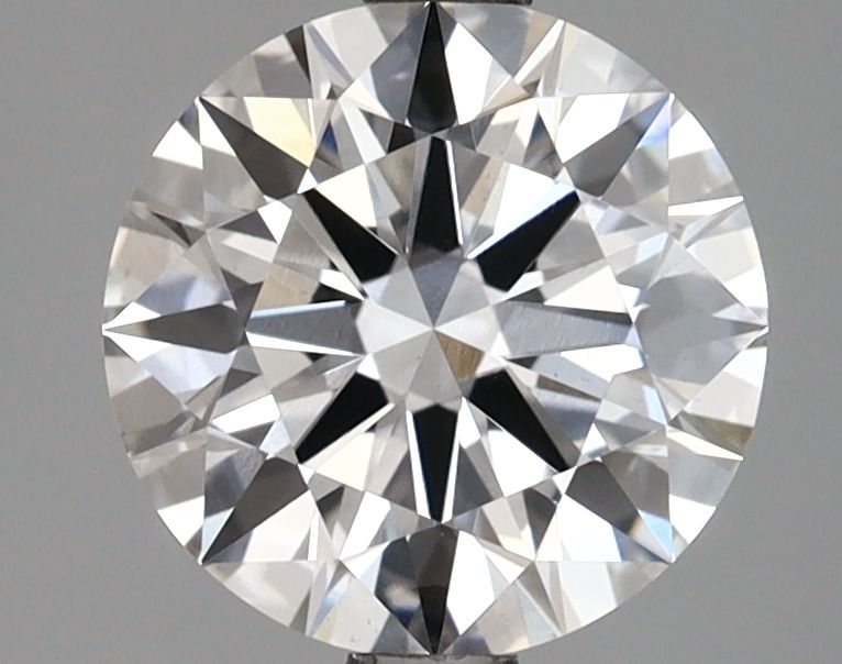 2.12 ct. round Lab Grown Diamond front image