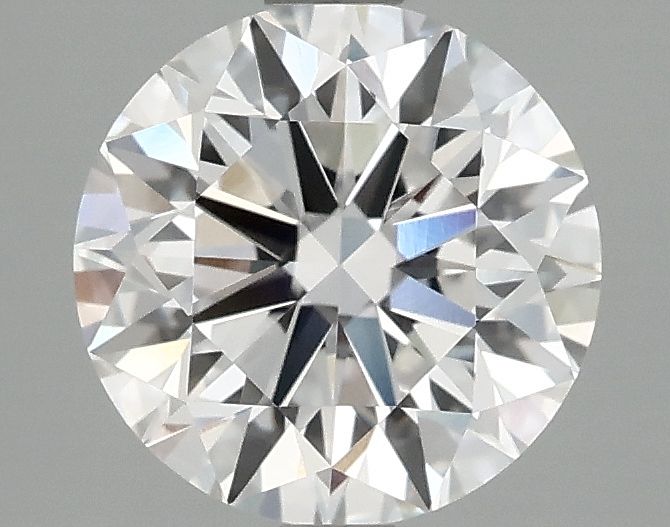 2.09 ct. round Lab Grown Diamond front image