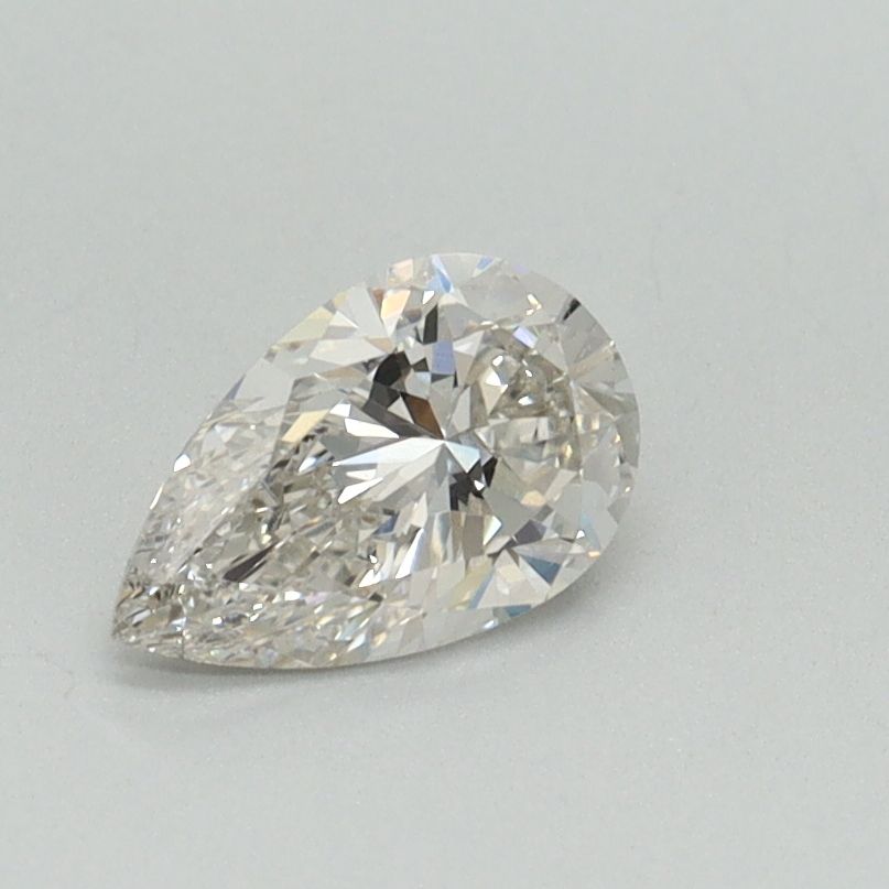 0.55 ct. pear Lab Grown Diamond front image