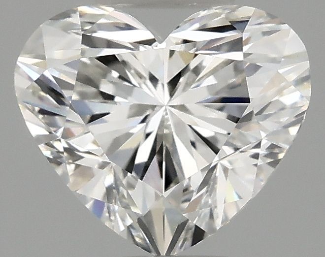 2.00 ct. heart Lab Grown Diamond front image