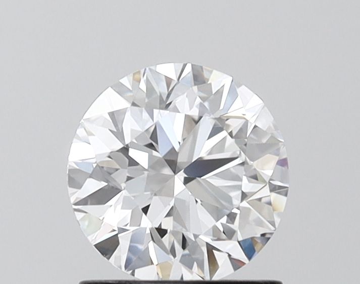 1.06 ct. round Lab Grown Diamond front image