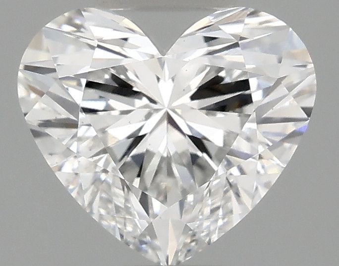 1.94 ct. heart Lab Grown Diamond front image