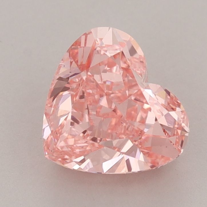 1.76 ct. heart Lab Grown Diamond front image