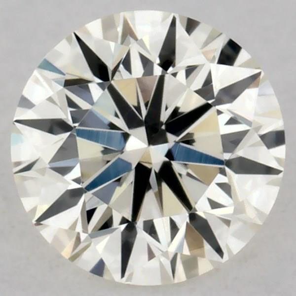 0.25 ct Round Diamond